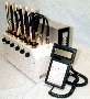 Tube Conditioning Unit simultaneously cleans up to six tubes.