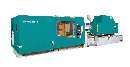 Injection Molding Machines range from 720-1200 tons.