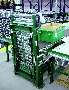 Conveyor Gate retracts to increase flexibility and safety.