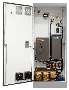 AC Drive reduces total harmonic distortion.