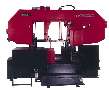 Bandsaw is CNC controlled.