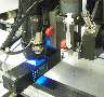 Dispensers offer programmable zoom and focus.