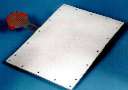 Sanitary Rupture Panel is crevice-free.