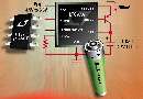 Battery Charger includes adjustable timer for charge termination.
