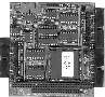 I/O Card suits PC/104 applications.