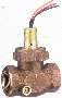 Globe Valve Switch has shuttle by-pass vane.