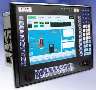 Flat Panel Computer suits factory automation applications.