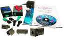 Serial Development Kit has universal reader/writer.