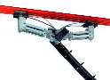 Electrification System has joint-free solid copper conductor.