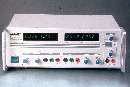 DC Power Supply provides capabilities of two units.