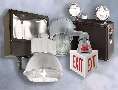 Lighting Fixtures suit indoor and outdoor applications.