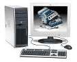 Workstation provides hyper-threading technology.