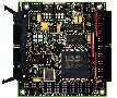 I/O Cards suit PC/104 bus applications.
