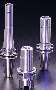 Collet Chucks feature coolant delivery system.