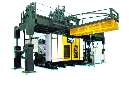 Blow Molding Machines offer PC-based closed-loop control.