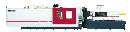 Injection Molding Machine is offered in 1,125 ton version.