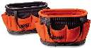 Tool Bucket transports tools and equipment.