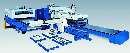 Laser Cutting Machine handles large sheet sizes.