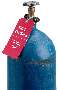 Scaffold/Cylinder Tags encourage safety.