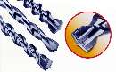 Drill Bits suit concrete/masonry/stone applications.