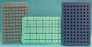 Microplate Liners reseal after multiple injections.