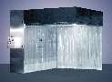 Soft Wall Cleanrooms feature modular construction.