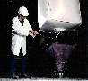 Bulk Bags feature remote open discharge.