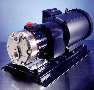 Baseplates/Guards protect pumps and motors.