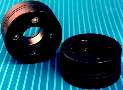 Shaft Collars withstand axial loads up to 20,000 lbs.