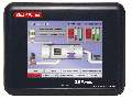 Touchscreens combine hardware and software.
