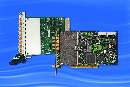 Boards provide high-precision sound/vibration measurements.