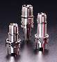 Milling Chucks handle applications up to 30,000 rpm.