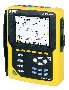 Analyzer measures power and power quality.