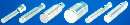 Inductive Sensor suits rugged environments.
