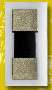 Thin-Film Chip Resistors measure 0.010 by 0.020 in.