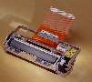 Thermal Printer Mechanism simplifies mounting process.