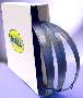 Bi-Metal Band Saw Blades have neutral rake tooth design.