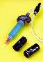 Vacuum Pumps provide drip control.