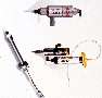 Pneumatic Valves work with pressure-time dispense systems.