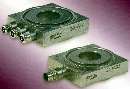Force Sensors have dynamic range of 1,000 lb in 3 axes.