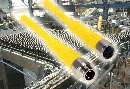 Cordsets have stainless steel coupling nuts.