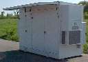 Shelter suits telecommunications and utility industries.