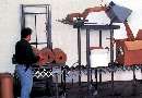 Paper Packaging System is offered with automatic lifter.