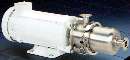 Sanitary Pump meets 3A standards.