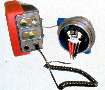 Resistance Temperature Detector helps ensure loop accuracy.