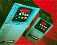 AC Microdrive offers simplified setup of drive applications.