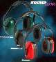 Earmuffs provide adjustable hearing protection.