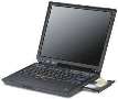 Notebook Computer features processor speeds to 2.2 GHz.