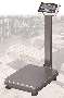 Bench/Platform Scales handle rough treatment.