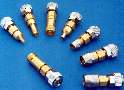 Coaxial Adapters connect equipment to Mil-C-39012 interfaces.
